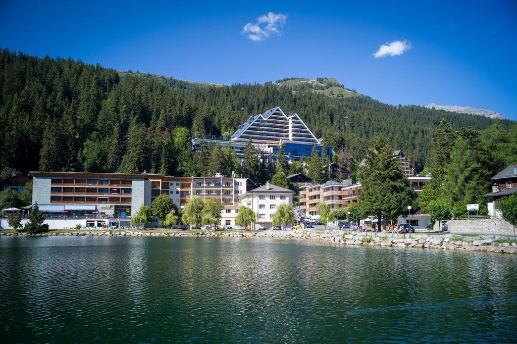 Crans Ambassador Hotel Kültér fotó